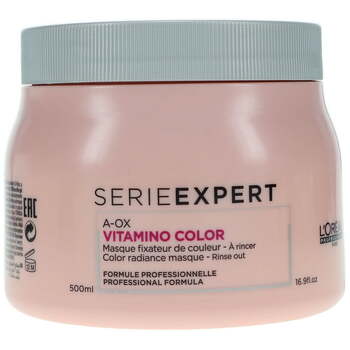VITAMINO COLOR Incell Hydro-Resist Gel-Masque ( barvené vlasy ) - Gelová maska pro obnovu a uhlazení 